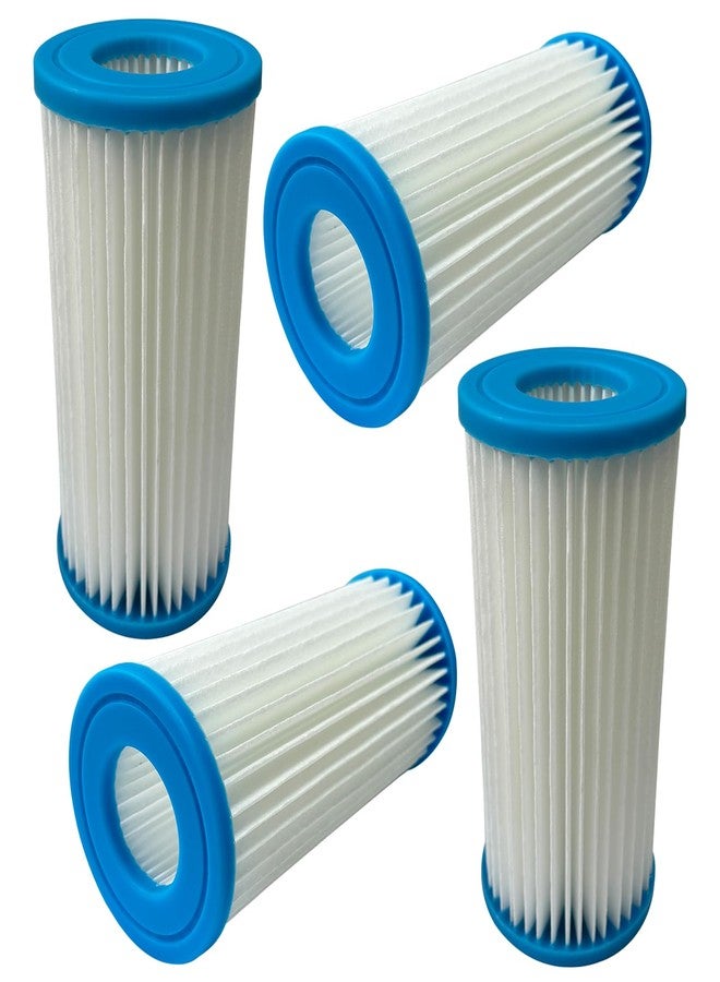 Beaufan 4 Pack Micron Cartridge Compatible with Marineland Magnum ML90770 Canister Filters & Polishing Internal Canister Filter ML90770, Compare to Part# PA0140 - Image 5